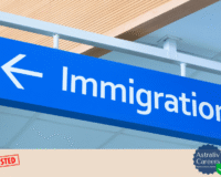Professional immigration consultation representing Astraliv Careers reviews and client guidance for overseas career and visa advisory services.
