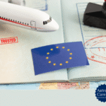 Warning signs of visa scams in India showing how to identify fake visa agents and immigration fraud